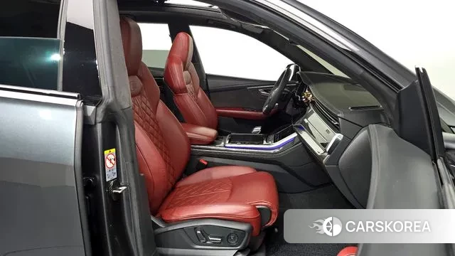 Audi SQ8 (4M) id 3373932 из Кореи 20