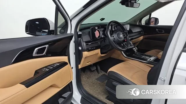 Kia Carnival 4th generation id 3453677 из Кореи 20