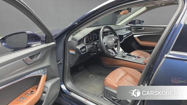 Audi A6 (C8) id 4864744 из Кореи 20