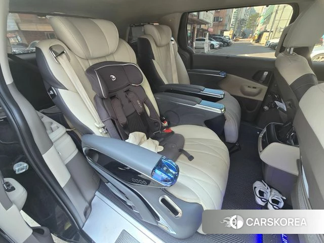 Kia The New Carnival 4th Generation id 4487654 из Кореи 12