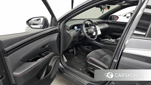 Hyundai Tucson (NX4) id 4433687 из Кореи 36