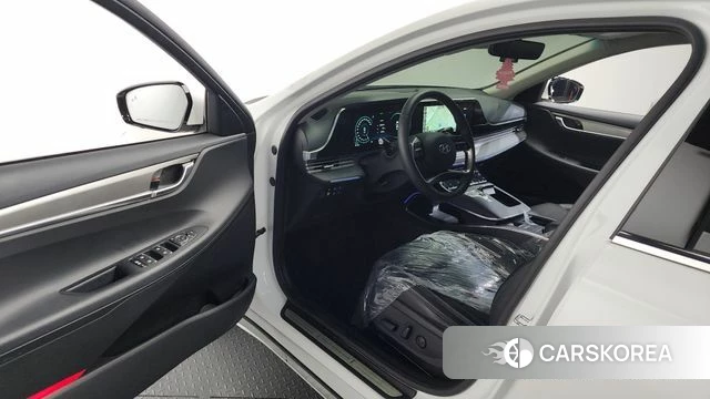 Hyundai The New Grandeur IG id 4244174 из Кореи 34
