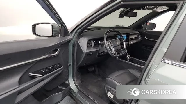 Ssangyong Torres id 3327548 из Кореи 20