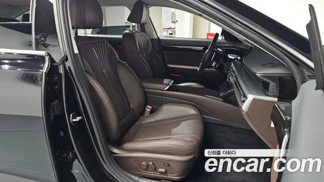 Hyundai Grandeur Hybrid (GN7) id 2706403 из Кореи 20