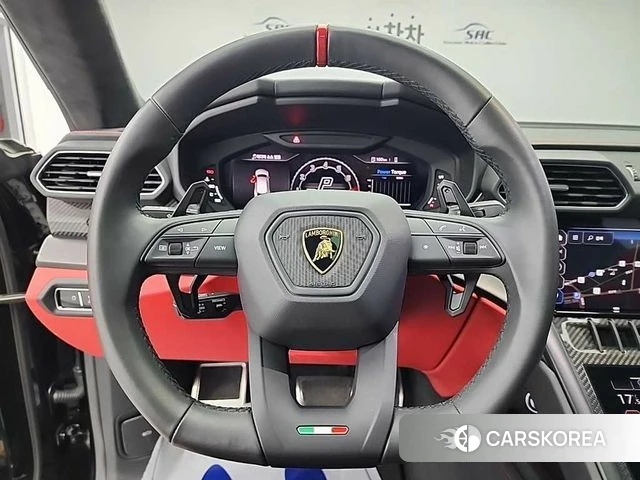 Lamborghini Urus id 4432554 из Кореи 16
