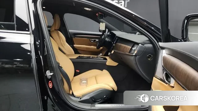 Volvo V90 Cross-Country id 3590547 из Кореи 20