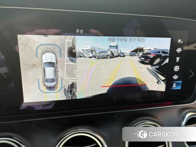 Mercedes-Benz E-Class W213 id 3877018 из Кореи 19