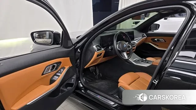 BMW 3 Series (G20) id 3410722 из Кореи 20