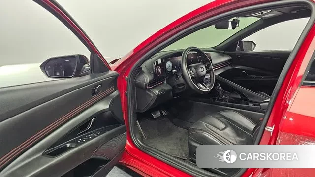 Hyundai Avante (CN7) id 3282418 из Кореи 20