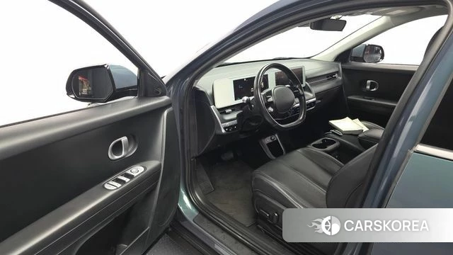 Hyundai Ionic 5 id 3954408 из Кореи 20