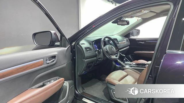 Renault Korea (Samsung) The New QM6 id 4477130 из Кореи 30