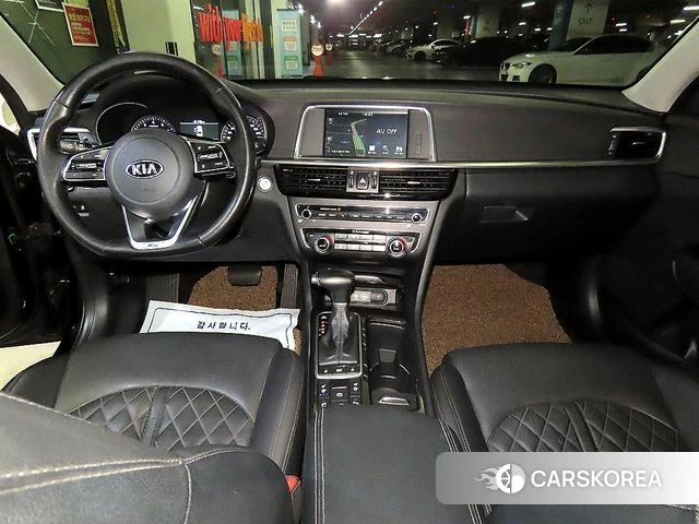 Kia The New K5 2nd generation id 4525955 из Кореи 20