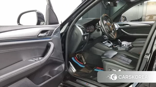 BMW X3 (G01) id 3473599 из Кореи 20