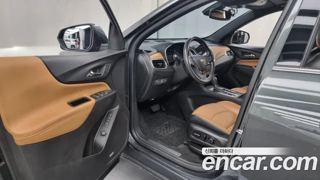 Chevrolet (GM Daewoo) Equinox id 2896780 из Кореи 20