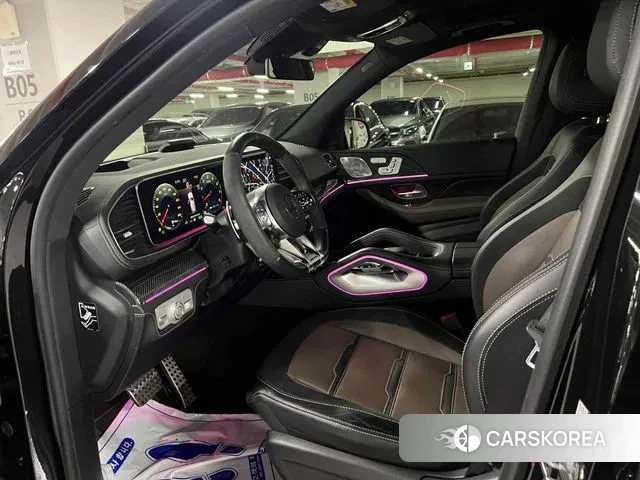 Mercedes-Benz GLE-Class W167 id 2985676 из Кореи 20