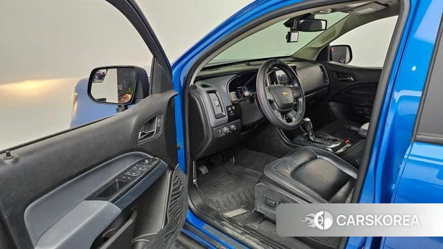 Chevrolet (GM Daewoo) Real New Colorado id 4519259 из Кореи 31