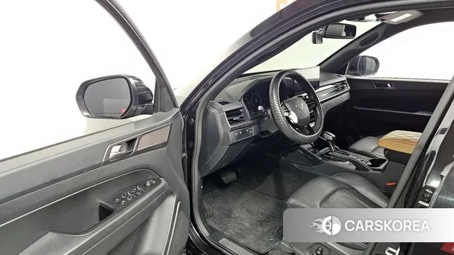 Ssangyong The New Rexton Sport id 3576465 из Кореи 20