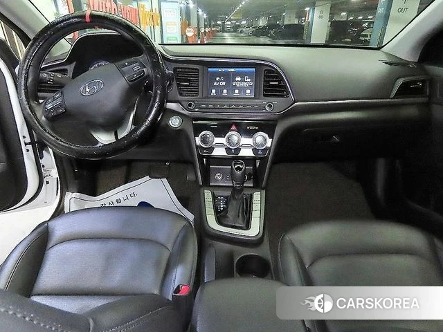 Hyundai The New Avante AD id 4471514 из Кореи 18