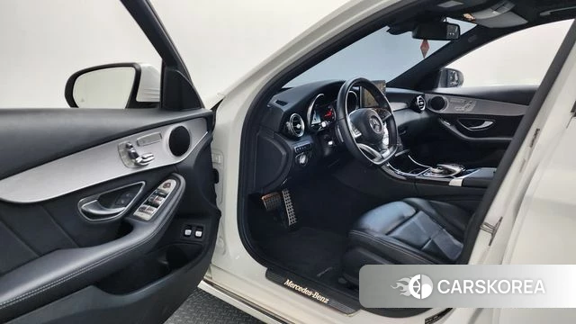 Mercedes-Benz C-Class W205 id 3861503 из Кореи 20