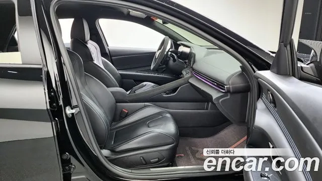 Hyundai Avante (CN7) id 2944272 из Кореи 20