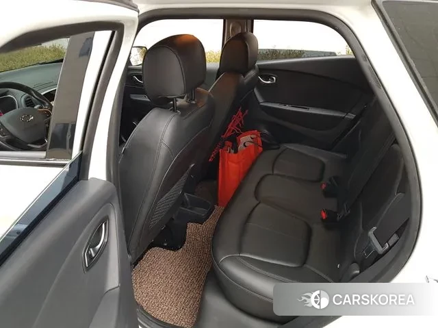 Renault Korea (Samsung) New QM3 id 3557746 из Кореи 18