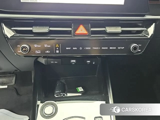 Kia Di All New Niro EV id 4360844 из Кореи 19