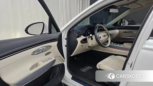 Genesis GV70 id 3492130 из Кореи 20