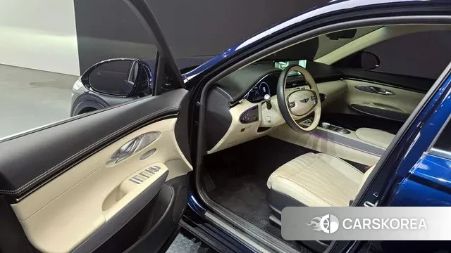 Genesis GV70 id 3389940 из Кореи 20