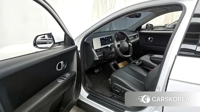 Hyundai Ionic 5 id 3405773 из Кореи 20