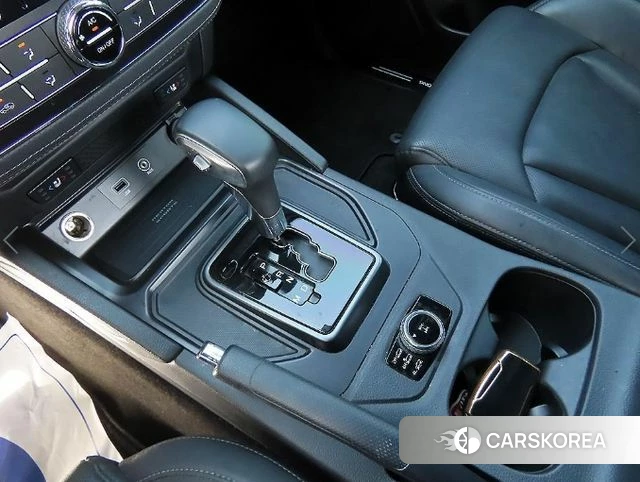 Ssangyong The New Rexton Sports Cannes id 4793750 из Кореи 20