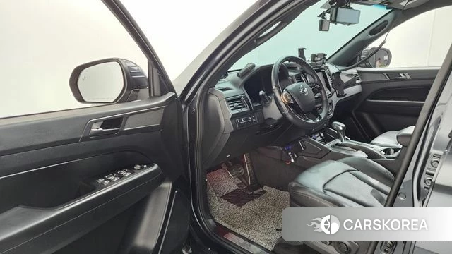 Ssangyong The New Rexton Sport id 4355213 из Кореи 30
