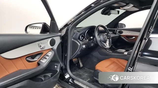 Mercedes-Benz GLC-Class X253 id 3708753 из Кореи 20