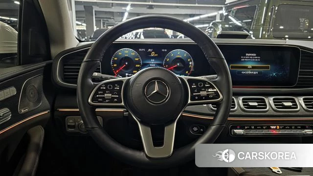 Mercedes-Benz GLE-Class W167 id 4178178 из Кореи 20