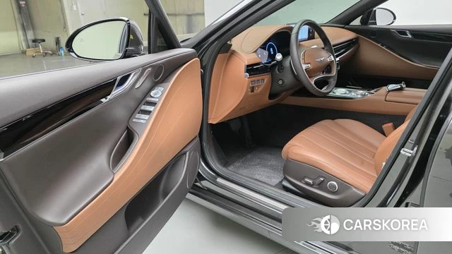 Genesis G80 (RG3) id 4750215 из Кореи 20