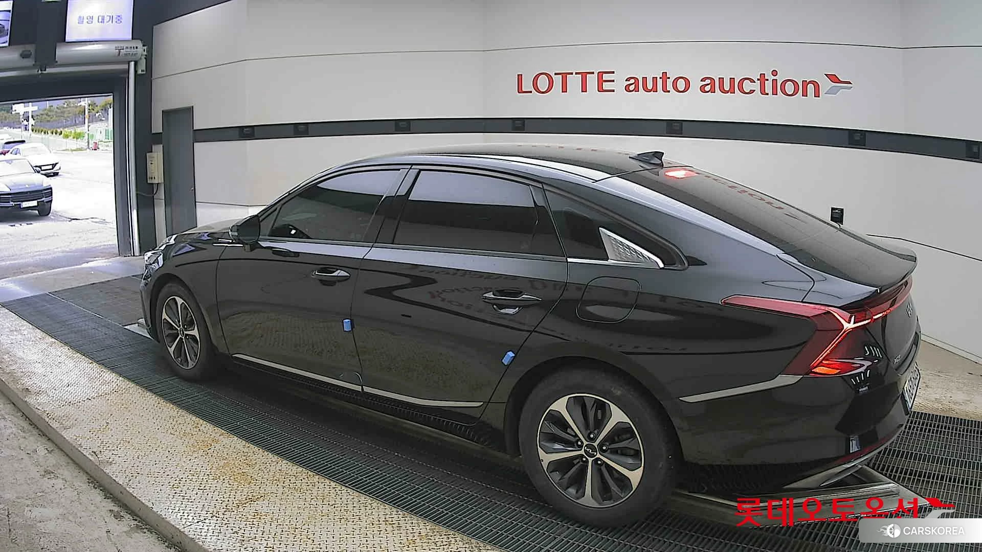 Kia K8 Hybrid id 4289442 из Кореи 37