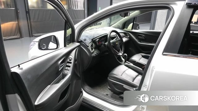 Chevrolet (GM Daewoo) The New Trax id 4794562 из Кореи 31