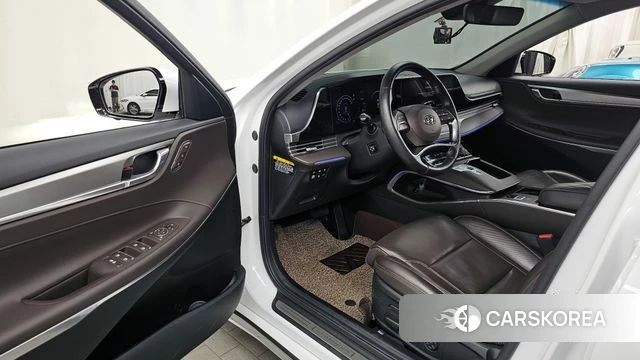 Hyundai The New Grandeur IG id 4187969 из Кореи 20