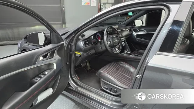 Genesis G70 id 3004226 из Кореи 20