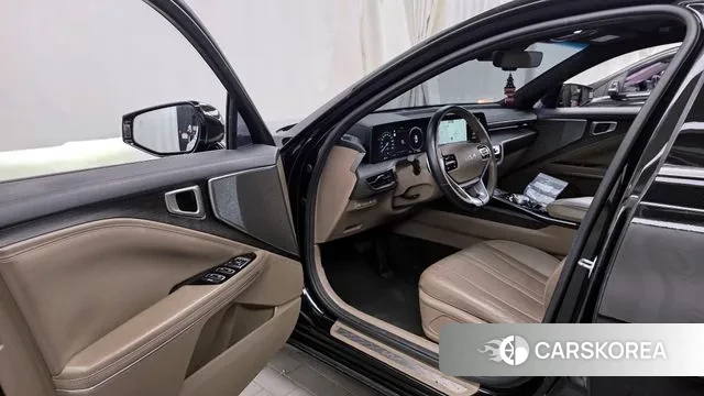 Kia K8 Hybrid id 3540115 из Кореи 20