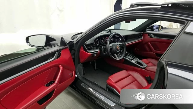 Porsche 911(992) id 3873023 из Кореи 20