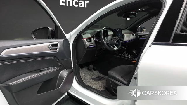 Renault Korea (Samsung) XM3 id 4572774 из Кореи 20