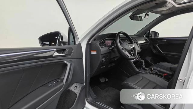 Volkswagen Tiguan second Generation id 4696329 из Кореи 33