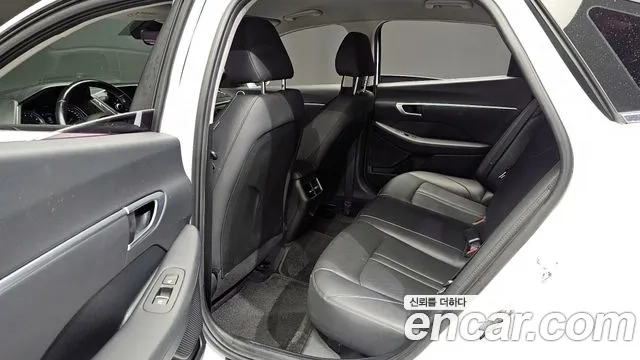 Hyundai Sonata (DN8) id 2951475 из Кореи 20