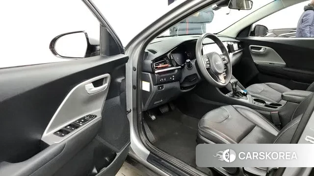 Kia The New Niro id 3607042 из Кореи 20