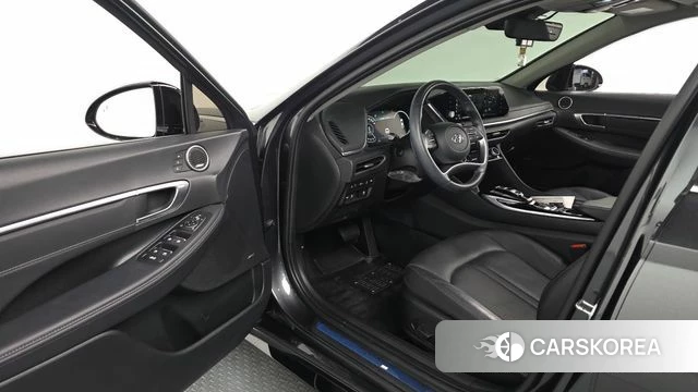 Hyundai Sonata (DN8) id 3964563 из Кореи 20