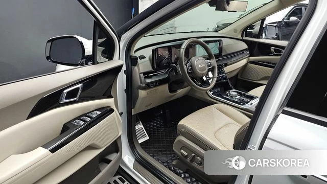 Kia Carnival 4th generation id 3811935 из Кореи 20