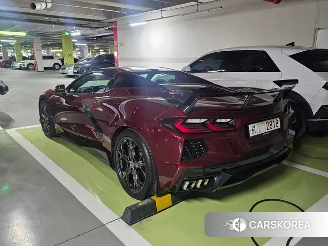 Chevrolet Corvette id 3676644 из Кореи 17