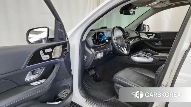 Mercedes-Benz GLE-Class W167 id 4369805 из Кореи 33