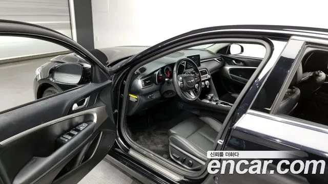 Genesis G70 id 2869765 из Кореи 20