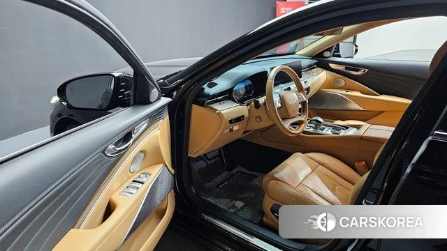 Kia The New K9 2nd generation id 3841934 из Кореи 20